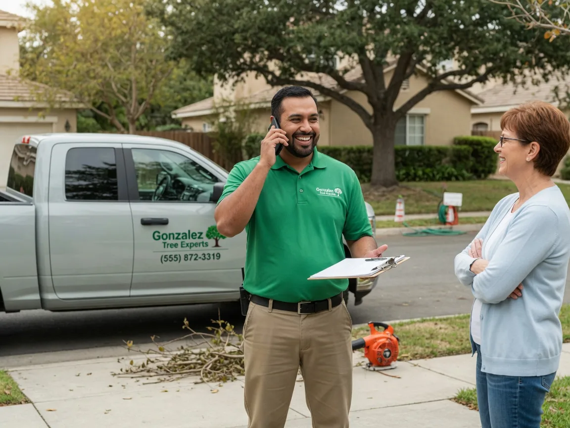 Tree Service Saddle Brook, NJ FAQs